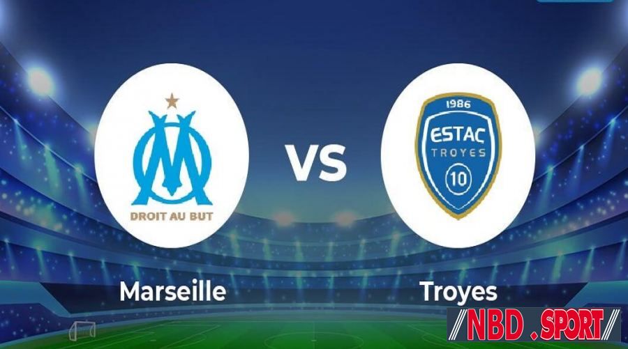 Match Today: Marseille vs Troyes 16-04-2023 Ligue 1